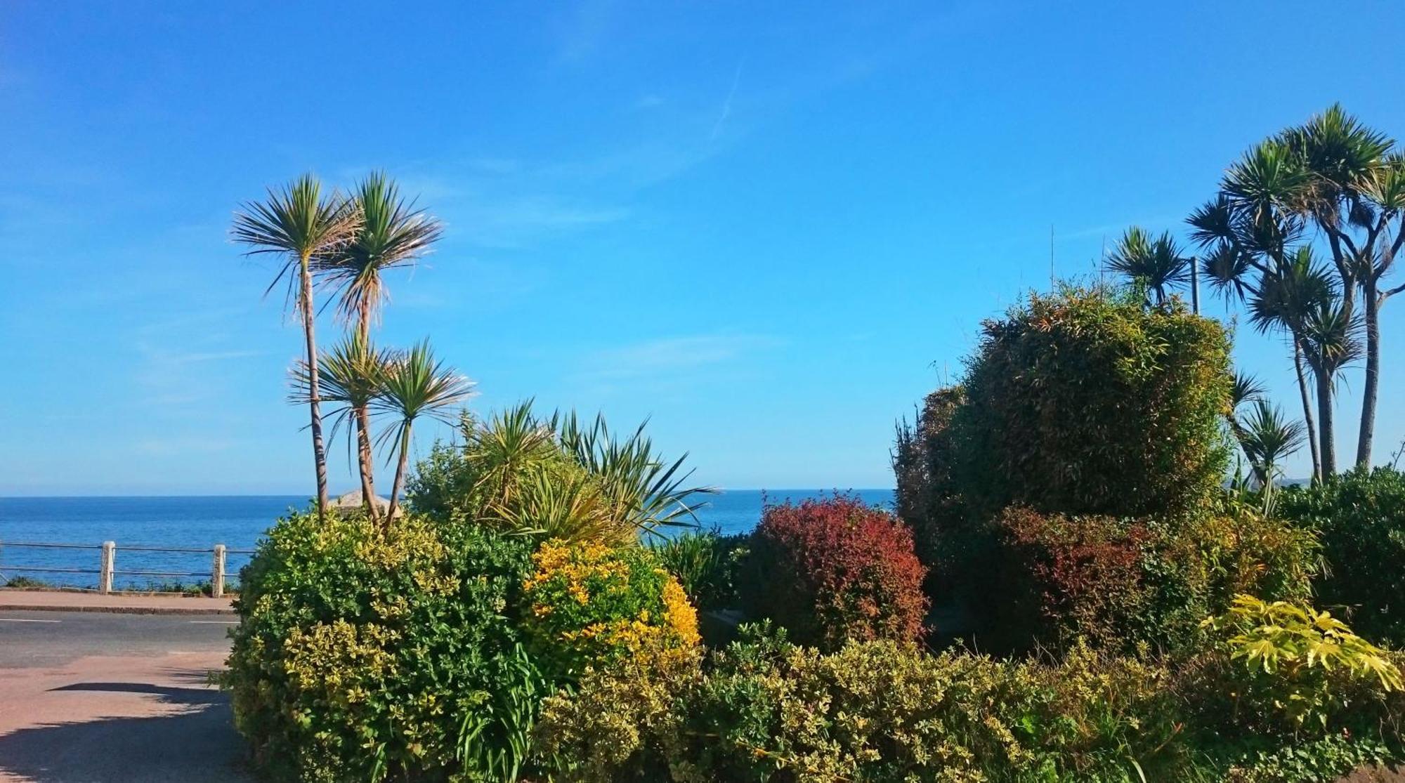 Falmouth Self Catering Lodges Esterno foto