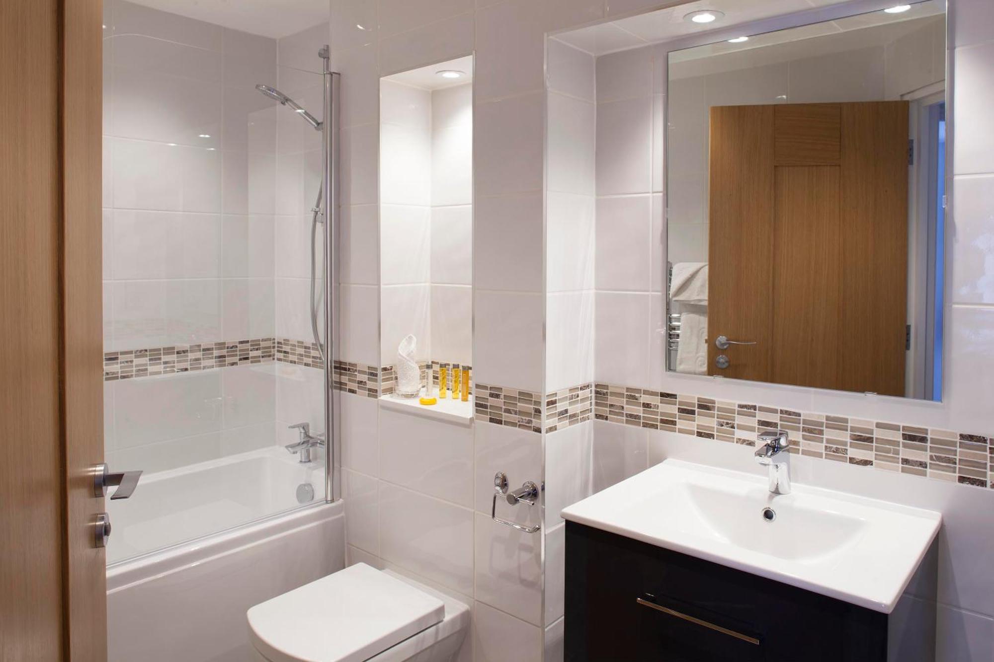 Falmouth Self Catering Lodges Esterno foto