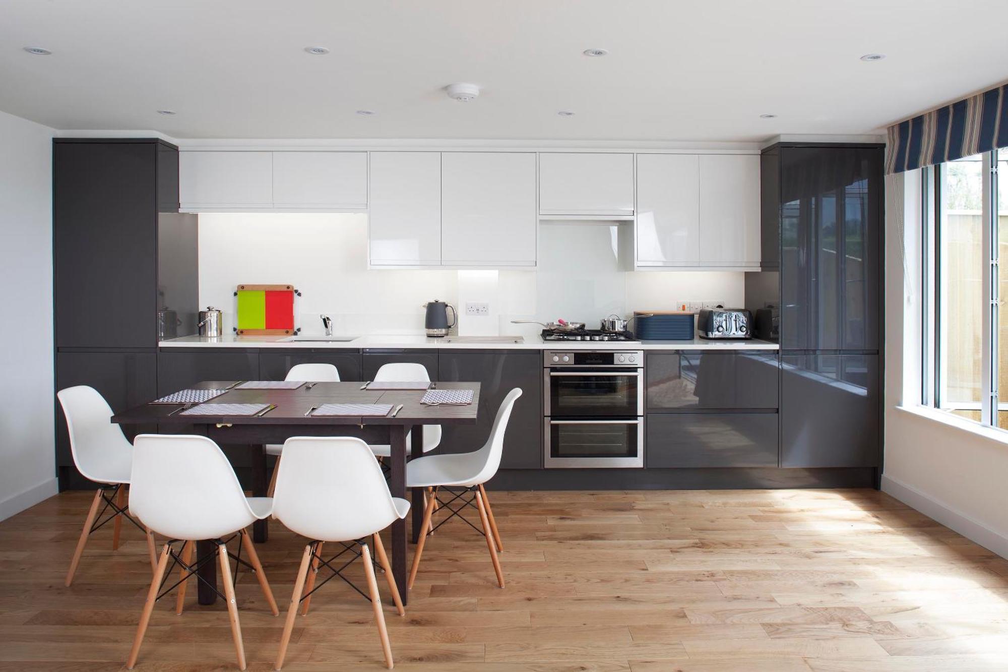 Falmouth Self Catering Lodges Esterno foto
