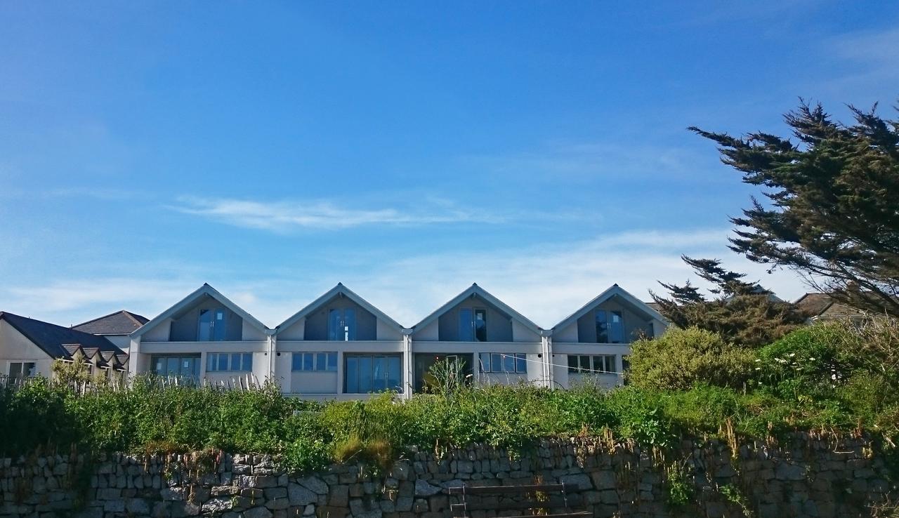 Falmouth Self Catering Lodges Esterno foto