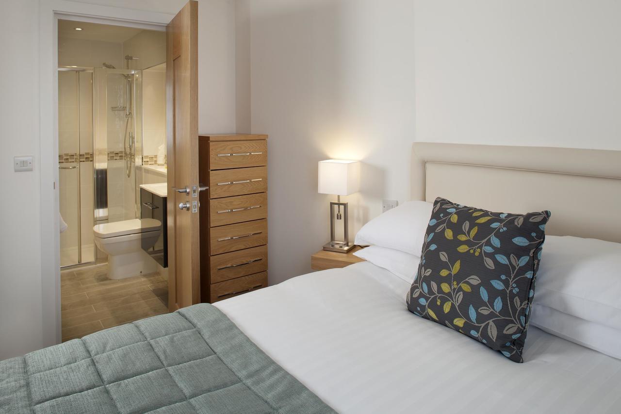 Falmouth Self Catering Lodges Esterno foto